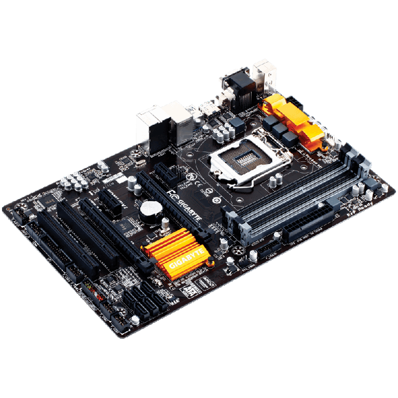 【二手9新】gigabyte/技嘉 ga-h97-hd3主板 h97主板ddr3 1150针【图片