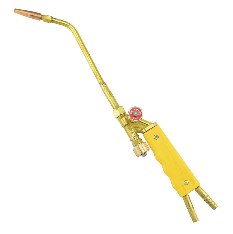 wately/威特力 射吸式焊炬 6型/12型 焊枪 氧气乙炔焊枪 01-6型