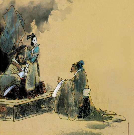 幼学启蒙丛书- 中国名将故事 孙武斩姬(中英对照精装版)