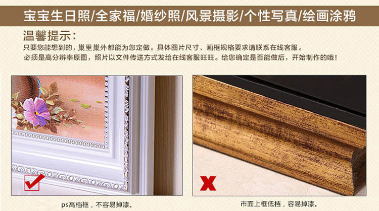 
                                                                                巢里巢外电表箱装饰画现代简约欧式配电箱开关电源总闸墙画推拉式遮挡壁画挂画可定制 E 40*50(内径30*40)【白底右推】                