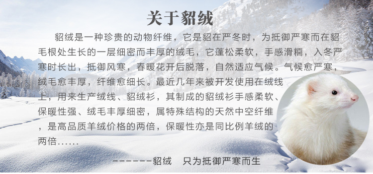 唐点2015秋冬新款貂绒外套中长款围巾领流苏披肩中年女士纯色开衫 驼色 XL (适合 67-72 公斤)