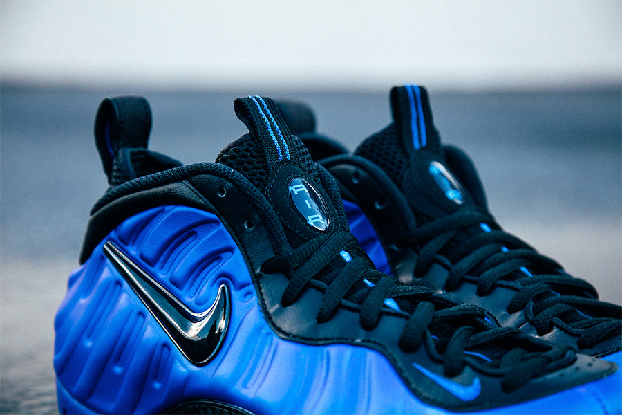 nike耐克男鞋新款air foamposite喷泡运动缓震舒适篮球鞋314996-007