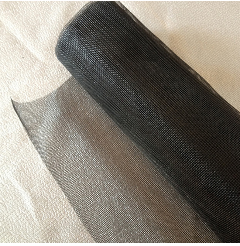 忠旺自粘型防蚊纱窗沙网 玻璃纤维隐形沙窗纱网 魔术贴简易纱窗非成品