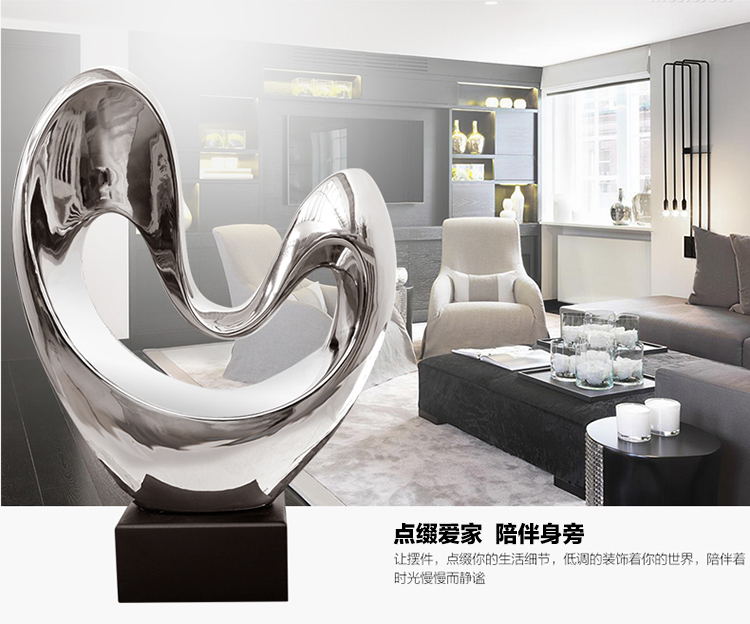 
                                        正想 吉祥如意现代装饰品摆件陶瓷工艺品 办公室书房书挡书镇摆设 乔迁新居礼品 银色大象书挡 1对                