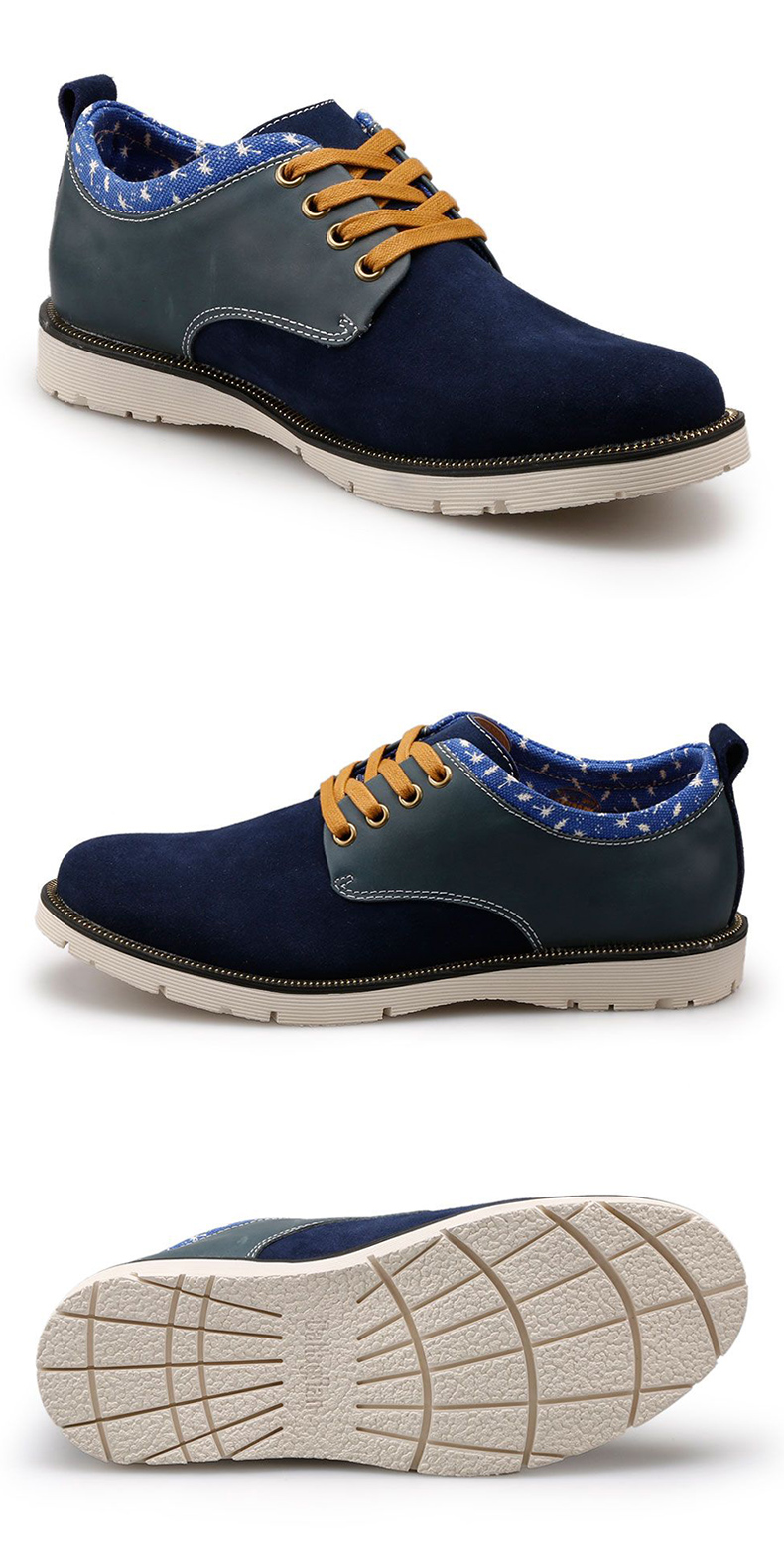 callaghan卡拉汉进口春夏新款工装鞋男鞋低帮真皮伐木鞋英伦反绒皮