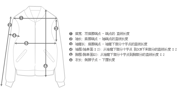 FOREVER21 荷叶边连帽短款卫衣夹克 麻灰色 M