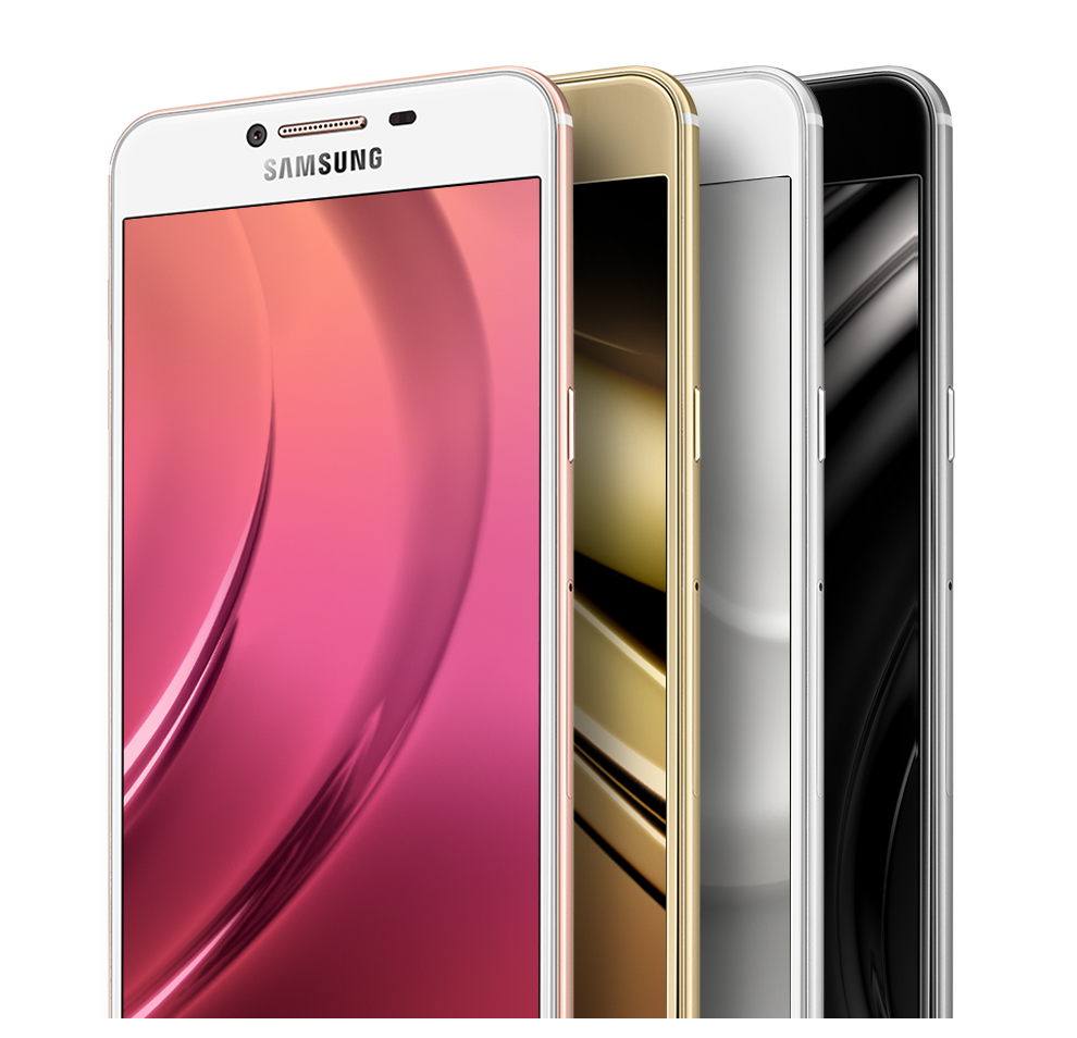 三星samsunggalaxyc5c5000全网通4g智能手机双卡双待枫叶金4g32g