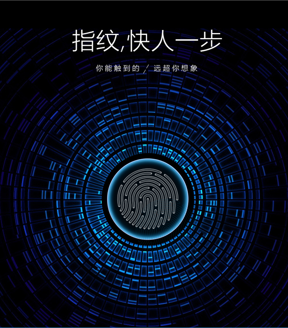 小辣椒红辣椒X1 移动联通4G 指纹识别 双卡双待 智能手机 白色