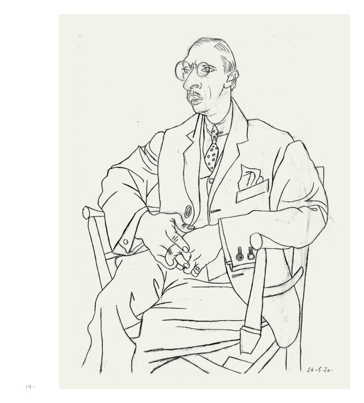 绘画 素描/速写 巨匠素描大范本-毕加索经典素描  巨素社主编,巨素社