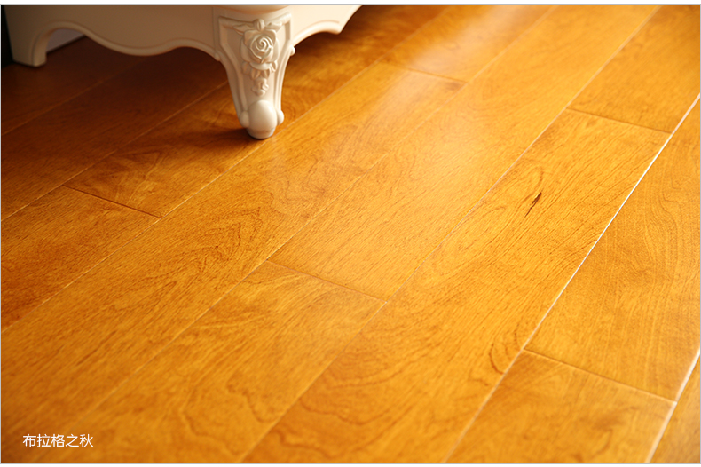 欧肯oken欧肯榆木仿古地板15mm多层实木复合木地板厂家直销沙比利红色