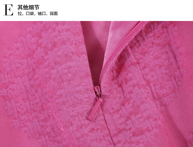 
                                        季候风冬季新品通勤甜美简约时尚纯色高腰半身裙女0964QI824 深黑BK3 L/165                