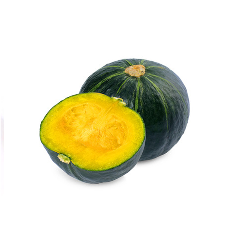 蔡家洼 贝贝南瓜 板栗味迷你小南瓜 宝宝辅食 新鲜蔬菜 3斤装京津冀