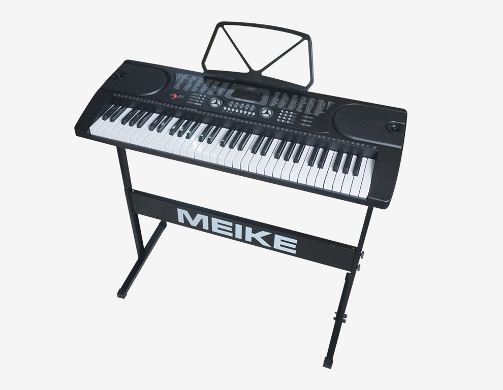 美科(meirkergr) 升降电子琴架折叠可调便捷式升降琴架(54键/61键/76