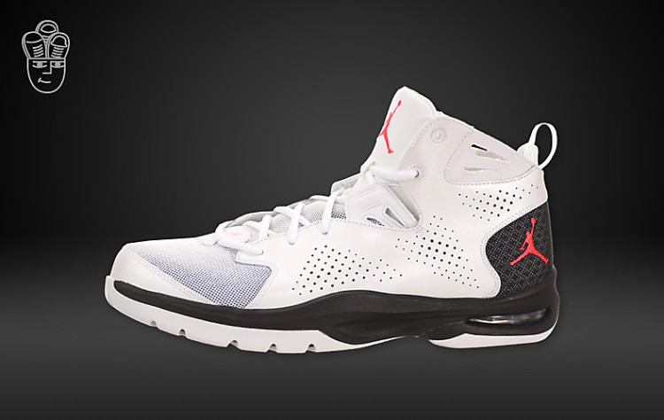 air jordan ace 23 ii aj男子高帮篮球鞋 外场实战鞋 644773-123 45.