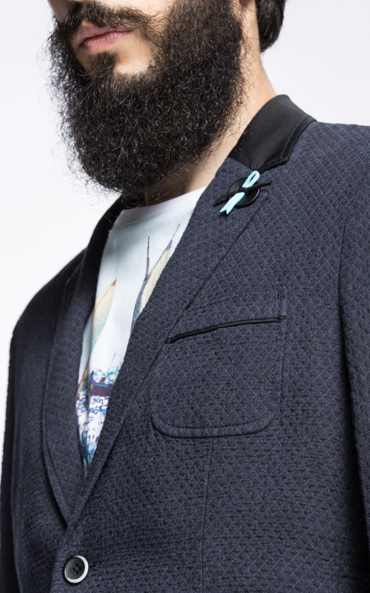 特色大兜手巾袋