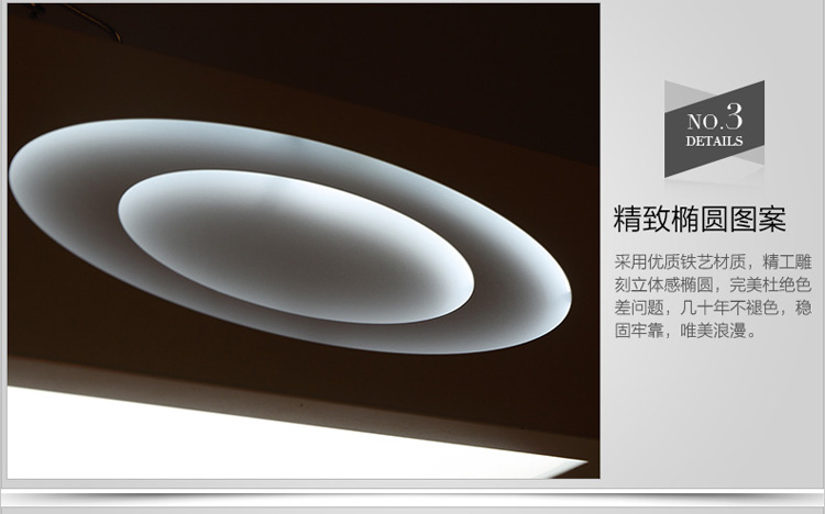 吸顶客厅灯具长方形简约卧室led吸顶灯灯饰灯具 970*650mm 无极调光