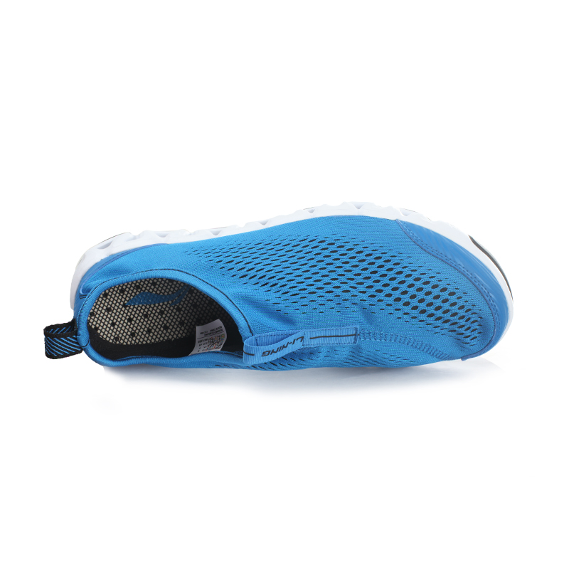 李宁lining男鞋2015夏季款宁弧男子户外溯溪鞋涉水鞋ahlk007 新基础黑