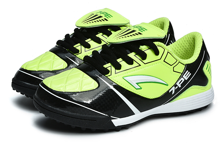 七波辉青少年新款儿童足球鞋防滑男童中童大童学生碎钉训练运动鞋