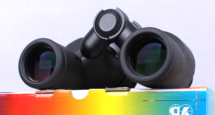 远达新品无需调节的定焦望远镜