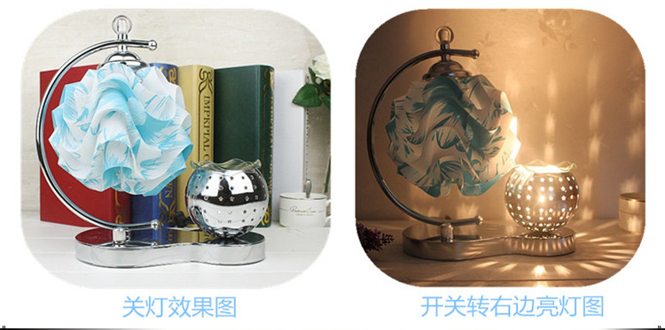 
                                        芳香乐 精品礼品 卧室 香熏灯 插电香薰灯 精油灯 香薰机 婚庆 粉色                