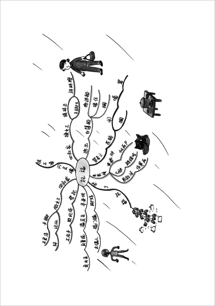 (正版) 伴读鲁迅:彷徨 9787548611950