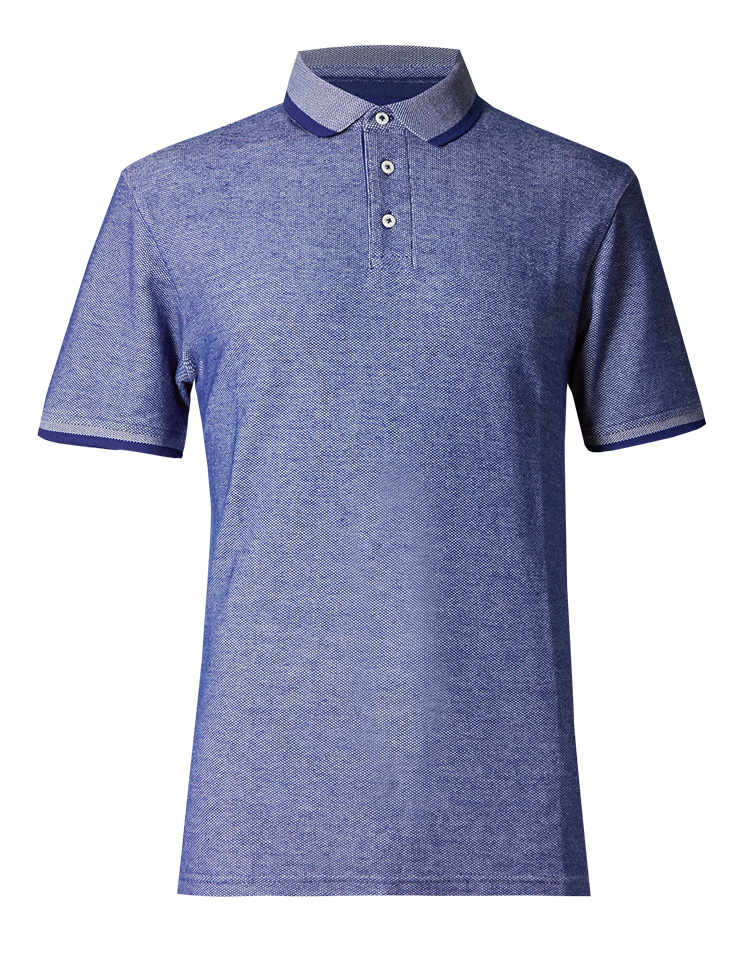 【2件75折】m&s/马莎男blueharbourpolo衫 t286362b原价299 粉红 xl