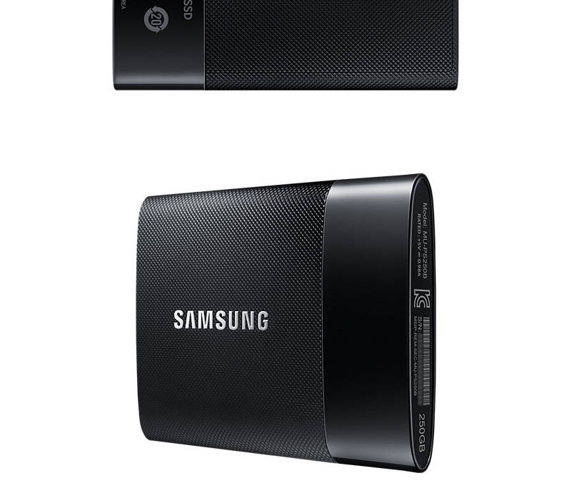 三星(SAMSUNG) 便携式PSSD 固态移动硬盘