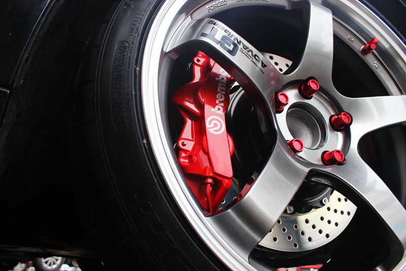 brembo 布雷博 gt六四活塞卡钳 刹车卡钳套件宝马奥迪奔驰德系日系等