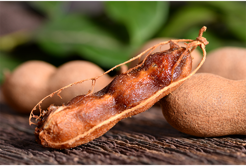 航旅甜酸角360g2袋云南特产罗望子甜角西双版纳热带水果干酸角酸角360