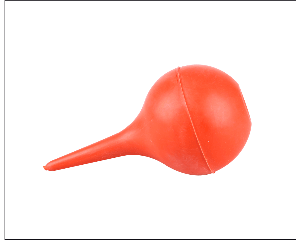 赫晨 洗耳球 橡胶洗耳球 皮老虎 大中小 刻度吸管头 吸耳球 吹尘球