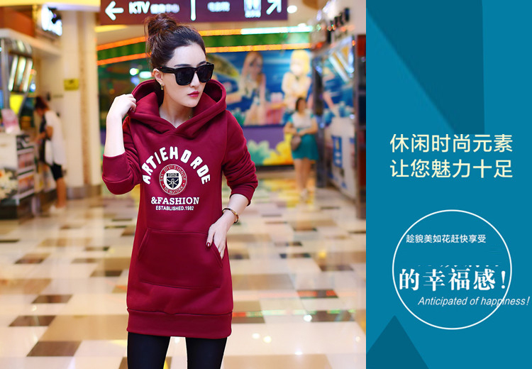 卡熙琳娜 卫衣女2016新款夏季连帽运动服套装短袖T恤休闲七分裤大码跑步两件套 白色两件套 L(建议100-115斤)
