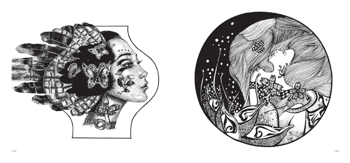 图案设计与创意——黑白篇