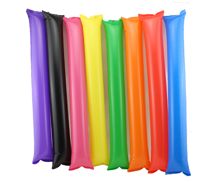 欧客欣加油棒充气棒啦啦棒助威棒演唱会比赛加油道具混色颜色随机长约