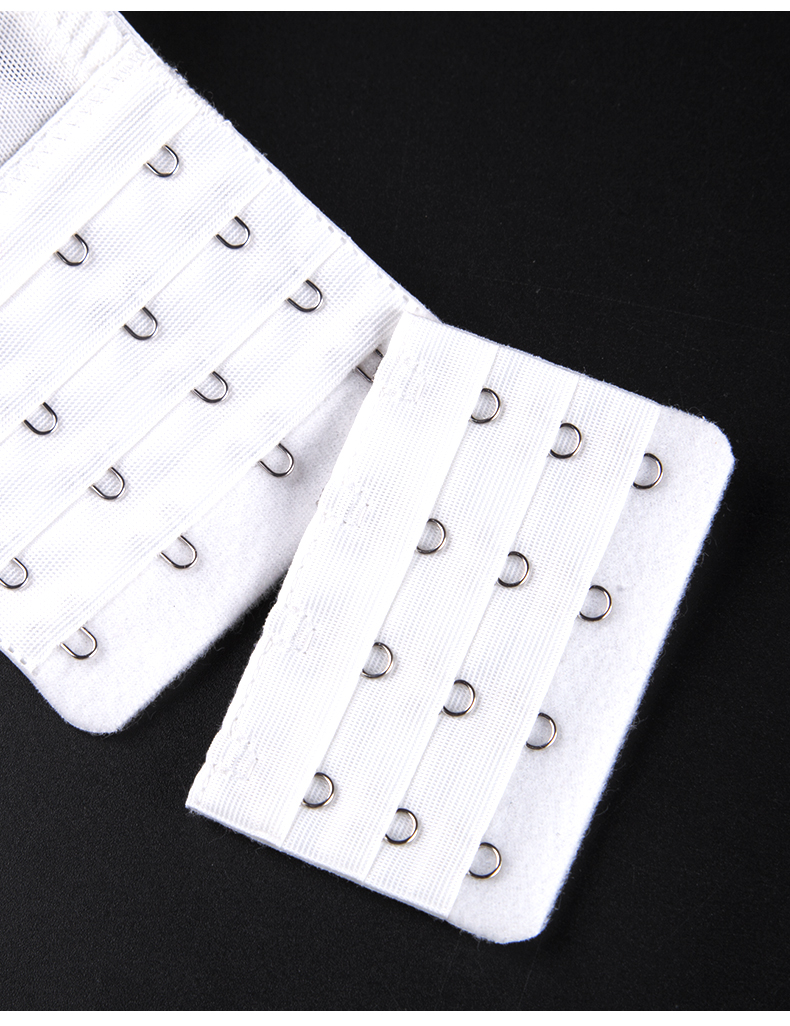 内衣加长扣延长扣文胸排扣四排四扣胸罩三排三扣延长带3排3扣调节