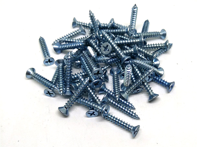 tlxt m4自攻螺丝钉加长尖头丝开关插座面板安装快丝十字30 50 70 100