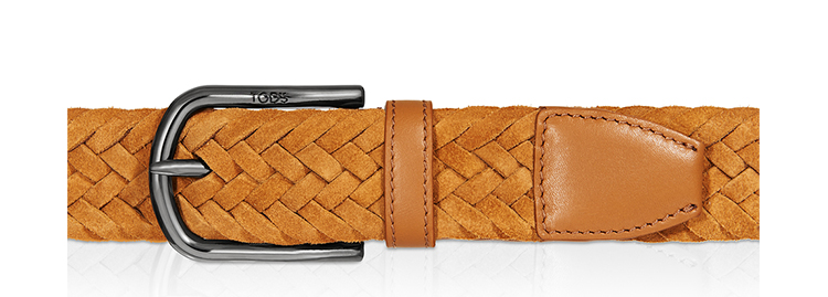 托德斯tods男士小山羊皮皮带xcmcpr20100 105