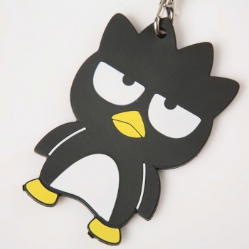 酷企鹅卡包,可爱而小巧的包型,与卡通形象相结合,方便而具有时尚