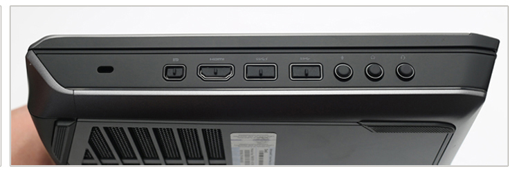 酷蛙 外星人alienware m17 17寸 m15 m14端口塞m18x 防尘塞15寸 旧款