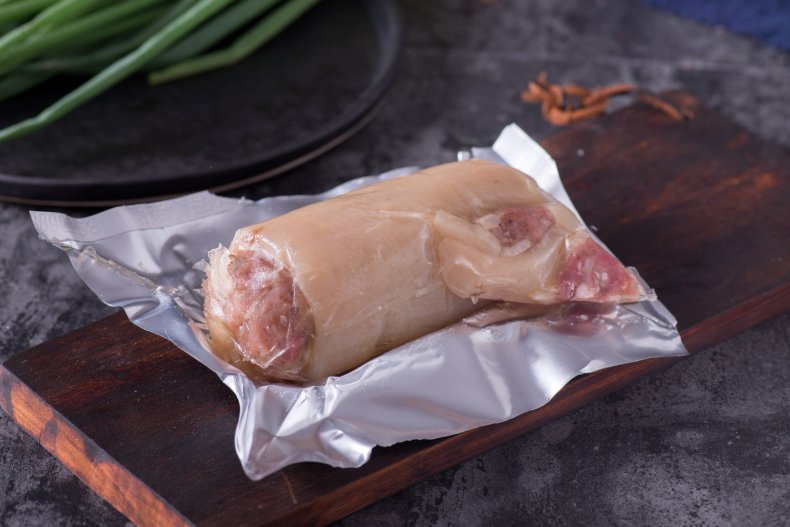 雅迪【徐州馆】捆肘225克/袋卤味鲜香猪肉熟食【图片 价格 品牌 报价