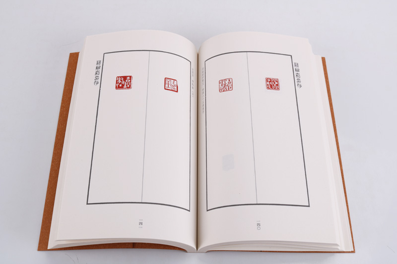 中国印谱全书:蒋维崧印存 中国现代汉字印谱 中华传统文化篆刻艺术