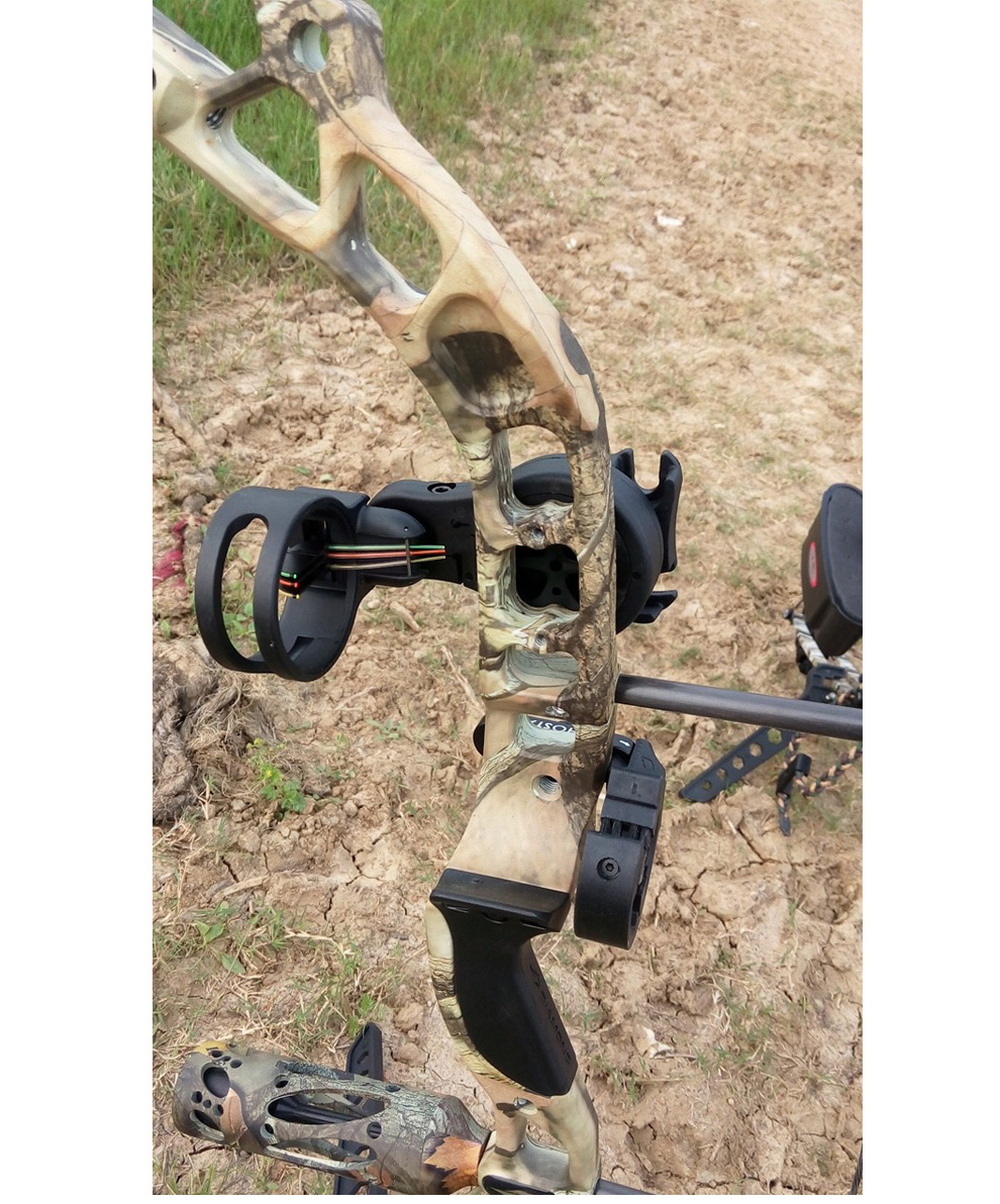 钻石(diamond)刀锋复合轮滑弓 原装进口复合滑轮弓片 买一送二 箭靶