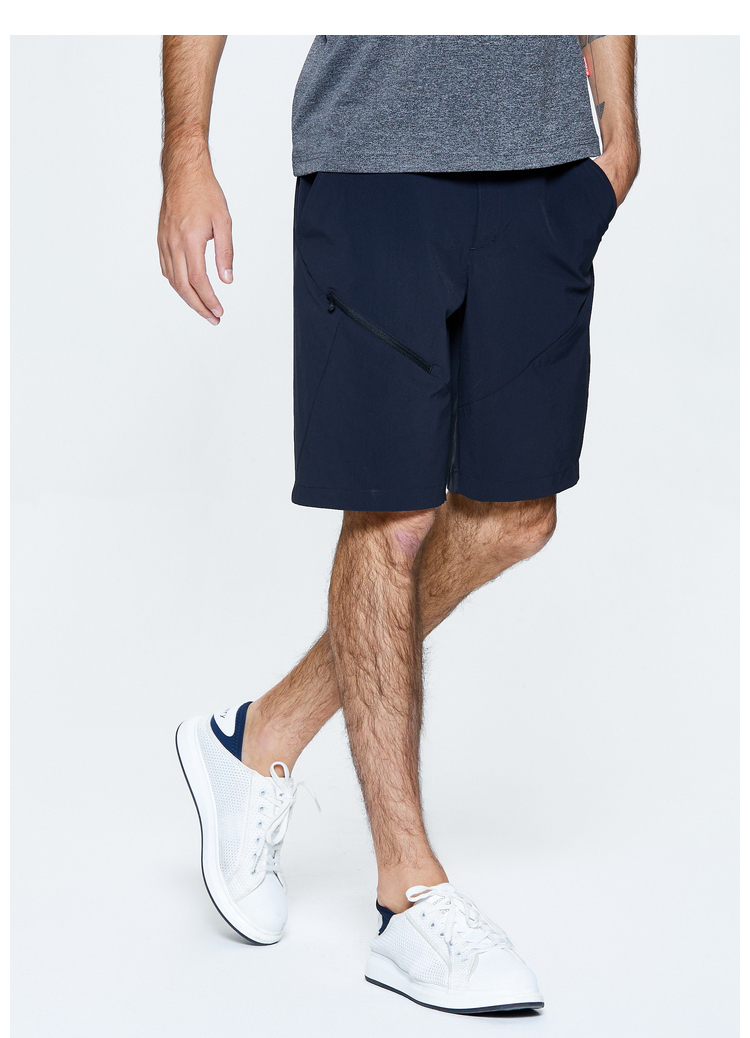 探路者(toread) 短裤男户外透气速干五分裤 轻便耐磨旅行中裤 tame