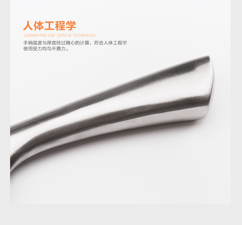 
                                        onlycook 不锈钢面包刀 切片锯齿刀蛋糕锯刀厨房吐司据刀烘培工具                