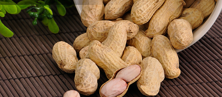 【苏花】咸干小花生 宿迁泗阳八集农家咸干小花生 128g*8袋每箱