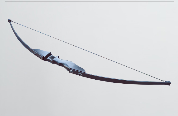 d&q户外军迷用品 新手直拉弓 竞技比赛健身用品 弓箭套装成人传统反曲