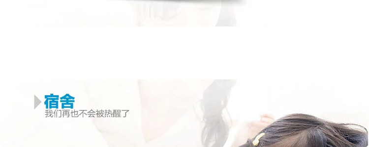 艾美特(Airmate) 电风扇 FW4027-5 机械版 壁扇 16吋 双拉绳 5片叶 FW4027-5