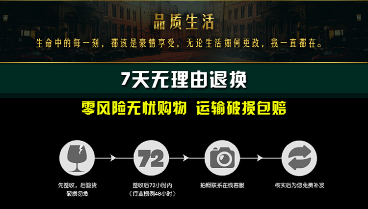 振南 景德镇陶瓷器韩式碗碟28头56头骨瓷餐具套装创意家用碗盘 皇家盛宴 56头实用配置
