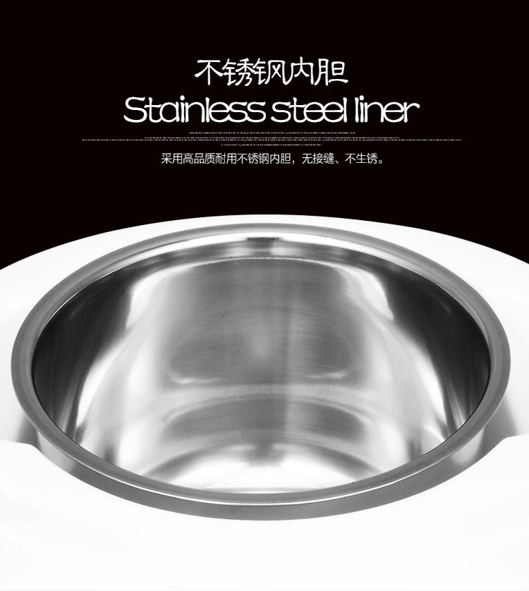 
                                        小浣熊HM-368机全自动家用酸奶机1000ml(不锈钢内胆)                