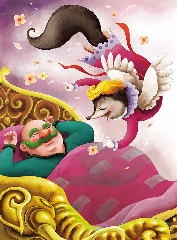 让孩子受益一生的中国经典名著:大林和小林(注音版)