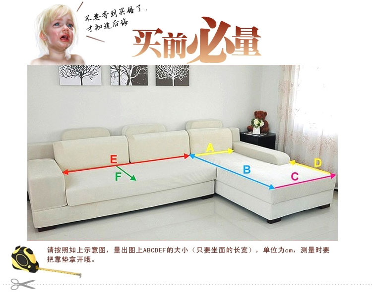 
                                        【可定制三件发顺风】纯棉世家 沙发垫套装AB版双面田园系列沙发套罩 桌布垫子 八瓣花-银灰 110*180cm三人座                